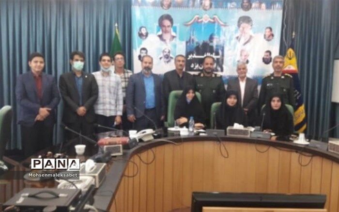دوران دفاع مقدس دانش آموزان سپاهی خط شکن عملیات‌های بزرگ بودند