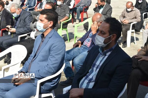 افتتاح هنرستان فنی حرفه‌ای خیرساز خورشید در ناحیه 2 کرج