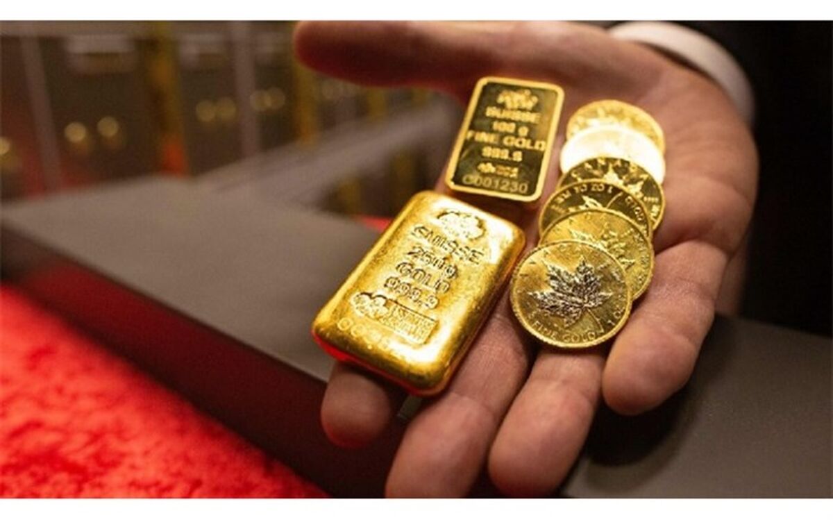 قیمت جهانی طلا تثبیت شد