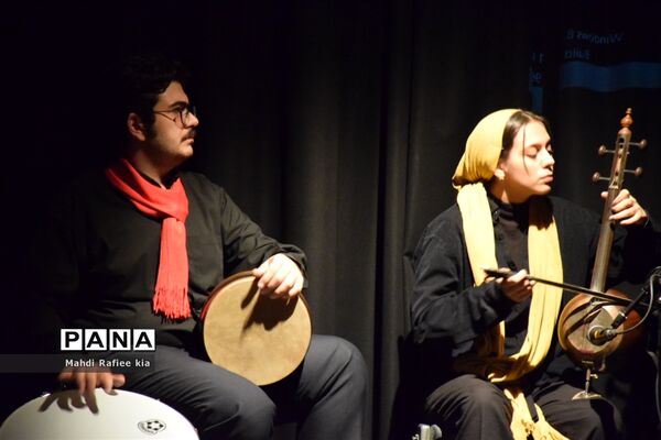 اجرای تئاتر «چهار صندوق»