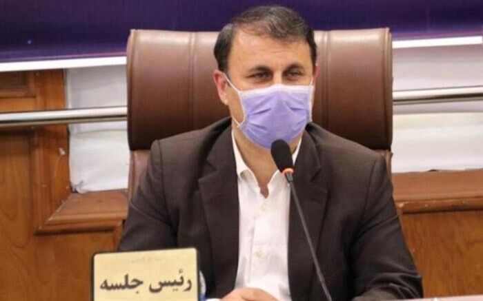 افزایش ۱۲ درصدی بستر‌ی‌های کرونایی نسبت به هفته گذشته در رشت