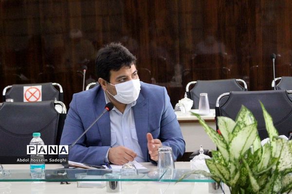 نشست هماهنگی گرامیداشت یوم الله سیزده آبان در آموزش و پرورش استان بوشهر