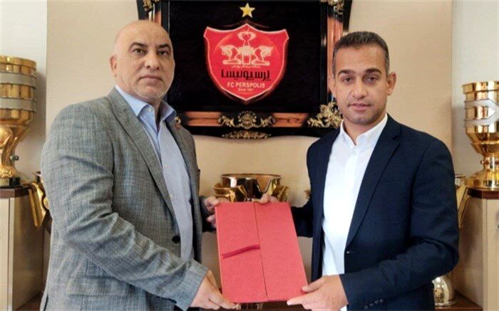 مدیر جدید روابط عمومی باشگاه پرسپولیس معرفی شد