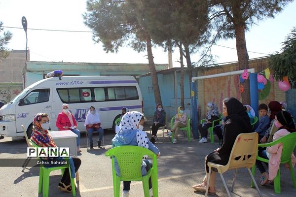 اجرای طرح نماد در واحدهای آموزشی آموزش و پرورش شهرستان اسلامشهر