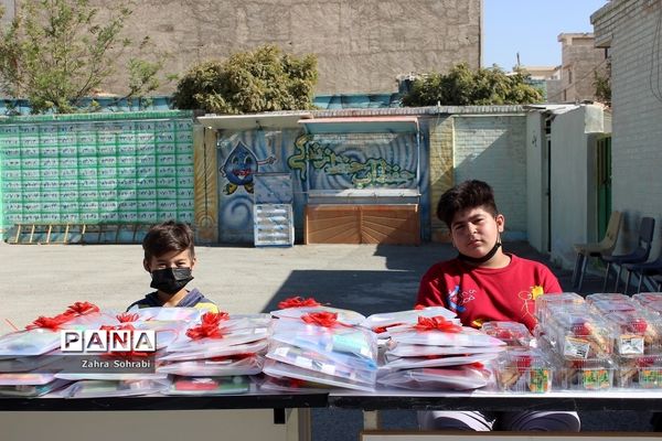 اجرای طرح نماد در واحدهای آموزشی آموزش و پرورش شهرستان اسلامشهر