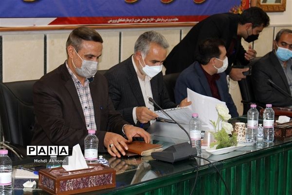 گردهمایی آموزشی و توجیهی کارشناسان فرهنگی و هنری