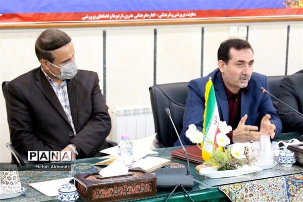 گردهمایی آموزشی و توجیهی کارشناسان فرهنگی و هنری