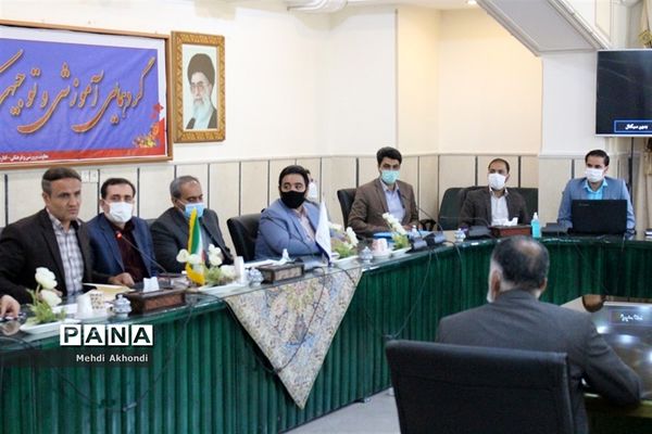 گردهمایی آموزشی و توجیهی کارشناسان فرهنگی و هنری