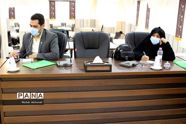 گردهمایی آموزشی و توجیهی مدیران کانون های فرهنگی تربیتی استان یزد