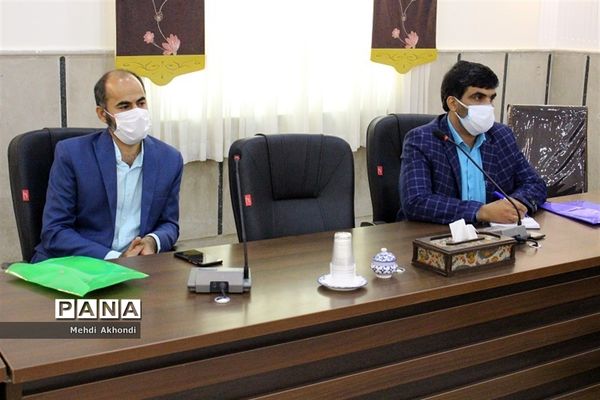 گردهمایی آموزشی و توجیهی مدیران کانون های فرهنگی تربیتی استان یزد