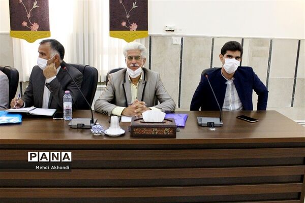 گردهمایی آموزشی و توجیهی مدیران کانون های فرهنگی تربیتی استان یزد