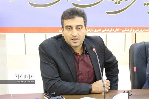 گردهمایی آموزشی و توجیهی مدیران کانون های فرهنگی تربیتی استان یزد