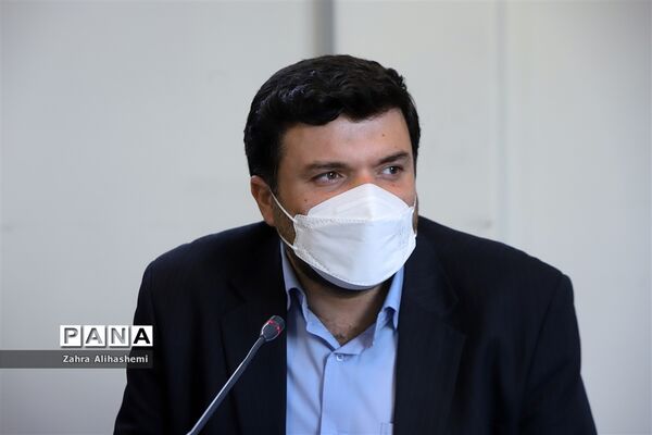جلسه کمیته دانش‌آموزی و فرهنگیان کنگره شهدا شهر تهران