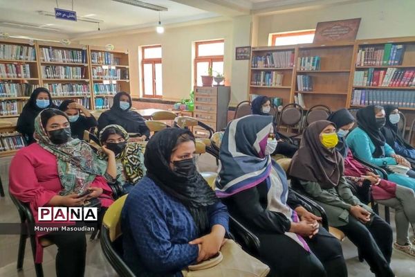 تجلیل از نابینایان در دشتستان