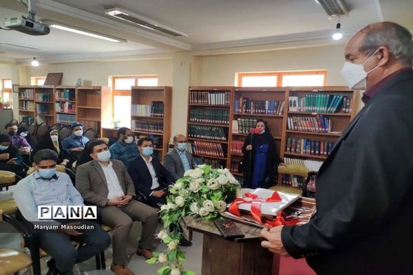 تجلیل از نابینایان در دشتستان