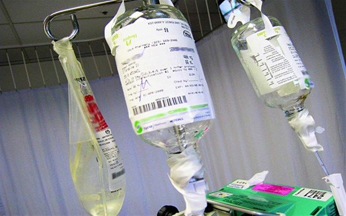 محموله سرم‌های دپو شده در گمرکات احتمالا مجوز ندارند