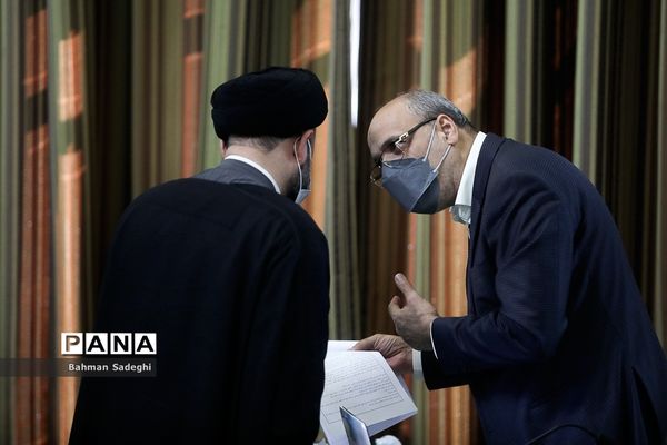 جلسه شورای اسلامی شهر تهران