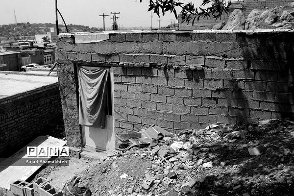 در متن حاشیه اهواز