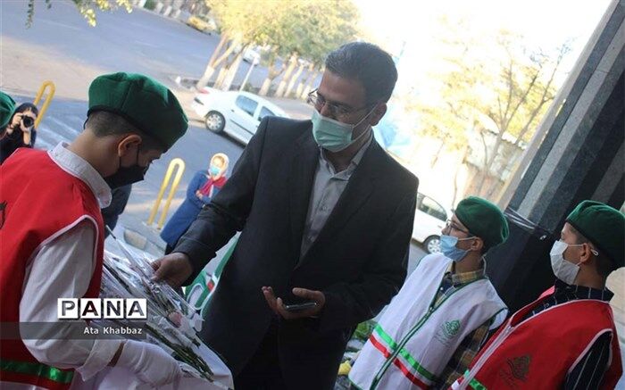 زمینه‌سازی تربیت اسلامی دانش‌آموزان از اهداف مهم جذب و سازماندهی پیشتازان
