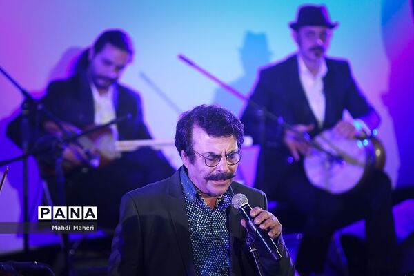 افتتاحیه سی و هشتمین جشنواره بین‌المللی فیلم کوتاه تهران