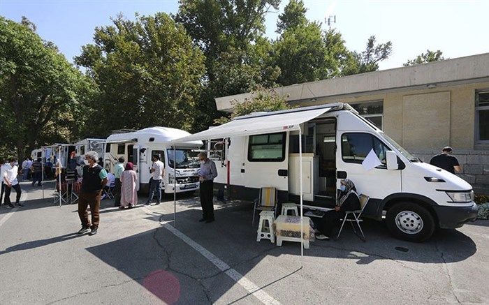 دومین گردهمایی کشوری کلوپ کمپینگ و کاروانینگ