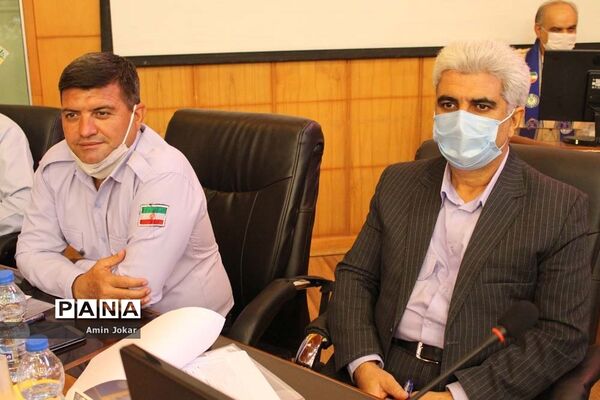 نشست تبیین سند تحول تشکیلات پیشتازان در فارس