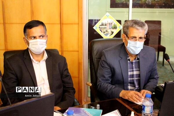 نشست تبیین سند تحول تشکیلات پیشتازان در فارس