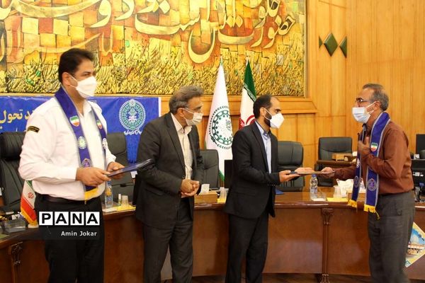 نشست تبیین سند تحول تشکیلات پیشتازان در فارس
