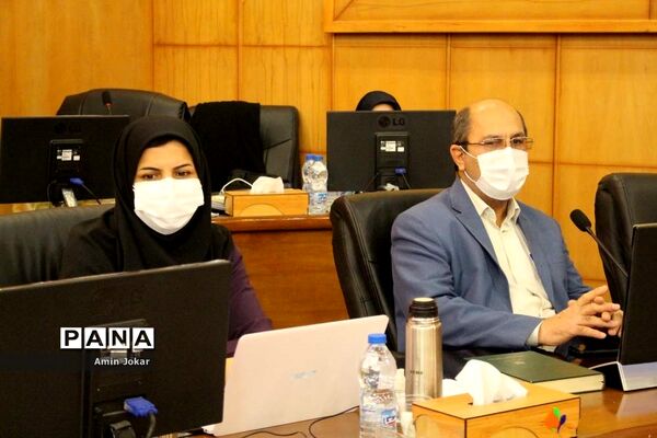 نشست تبیین سند تحول تشکیلات پیشتازان در فارس