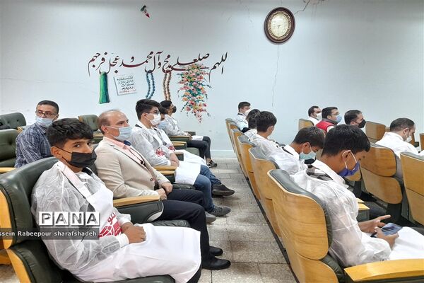 افتتاح نخستین رشته نان، شیرینی  و شکلات کشور در هنرستان شریعتی منطقه 16