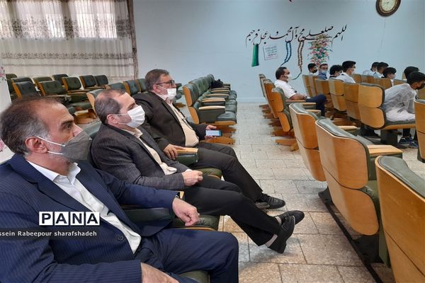 افتتاح نخستین رشته نان، شیرینی  و شکلات کشور در هنرستان شریعتی منطقه 16