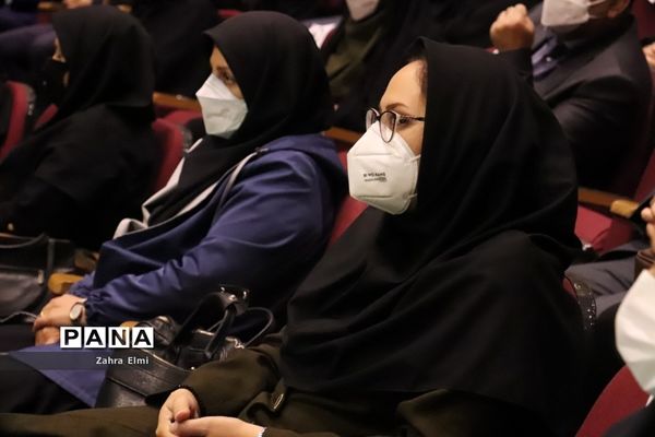 آیین تکریم و معارفه رئیس دانشگاه علوم پزشکی تبریز