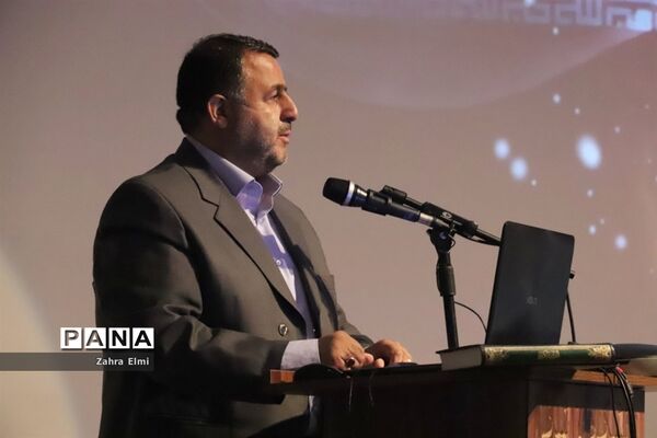 آیین تکریم و معارفه رئیس دانشگاه علوم پزشکی تبریز