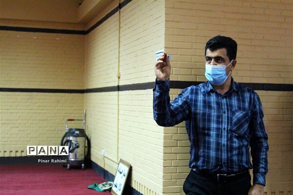 برگزاری مسابقه دارت بین کارکنان اداره‌کل آموزش و پرورش آذربایجان شرقی