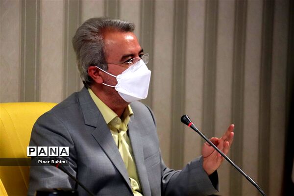 گردهمایی مدیران مدارس و کارشناسان شاهد نواحی و مناطق استان آذربایجان شرقی