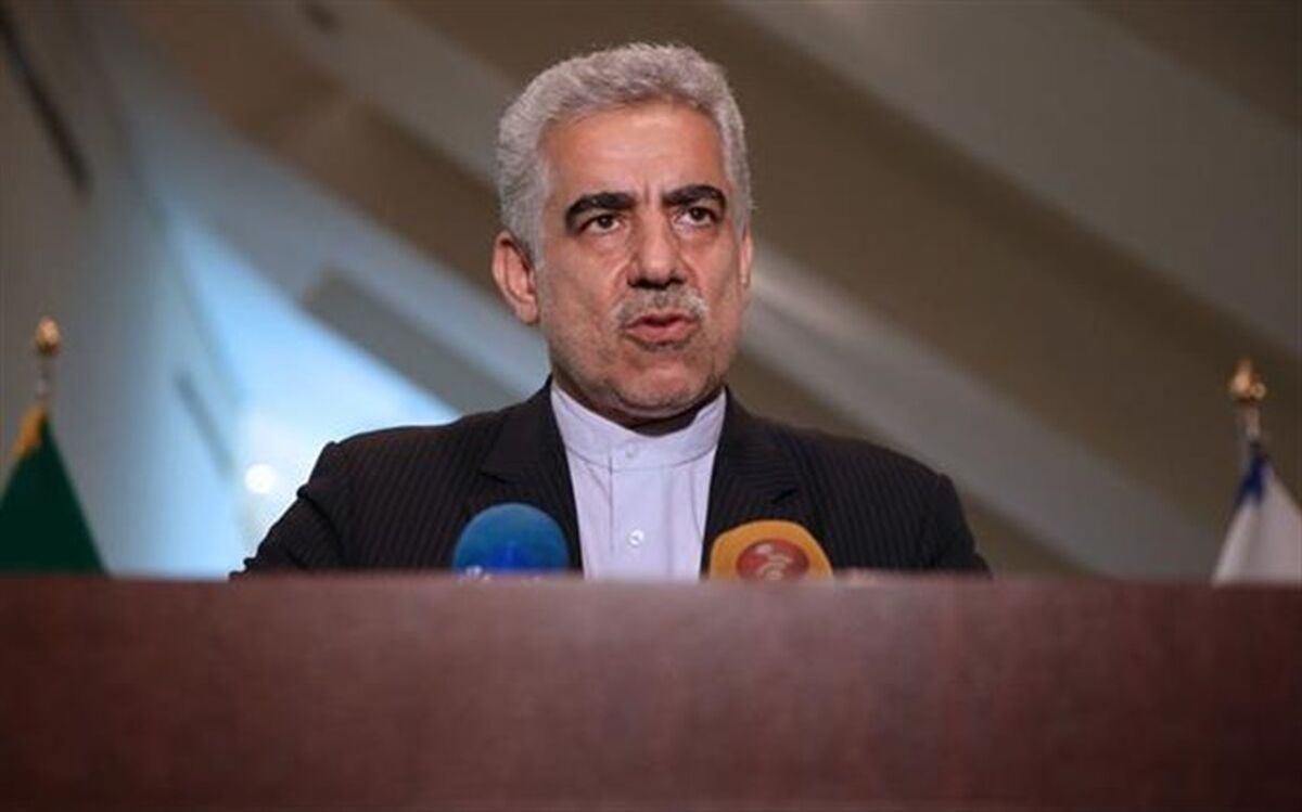 اسدالله عباسی استاندار گیلان شد