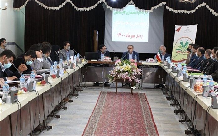 حوزه معاونت تربیت‌بدنی و سلامت، نقش برجسته‌ای در دوران کرونا ایفا کرد
