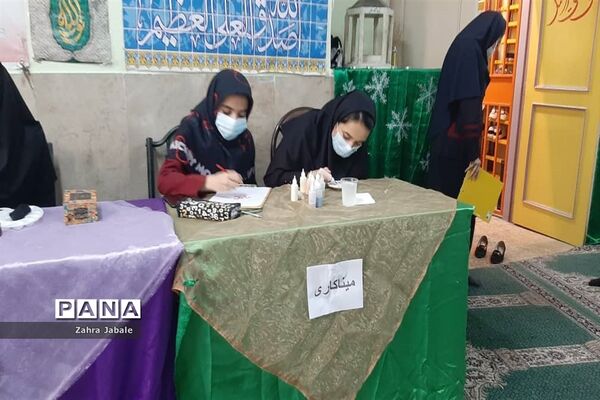 برگزاری آیین افتتاحیه جشنواره فرهنگی، هنری فردا و مصباح الهدی در ملارد