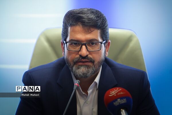 نشست خبری رئیس کانون سردفتران و دفتریاران