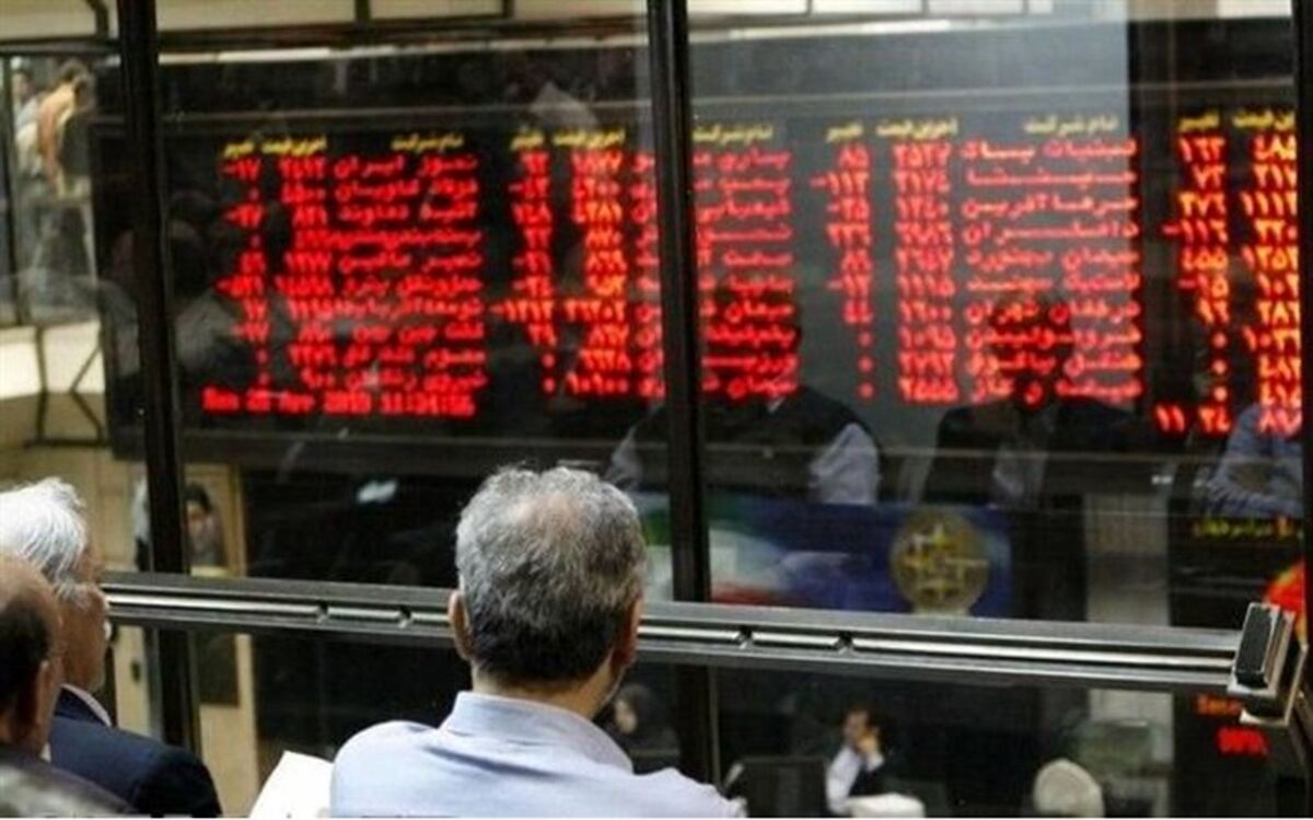 بازار بورس کماکان در وضعیت نوسانی است