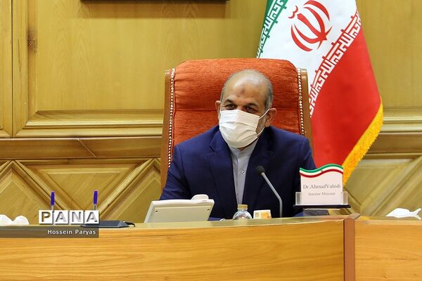 دیدار وزرای کشور ایران و ترکیه