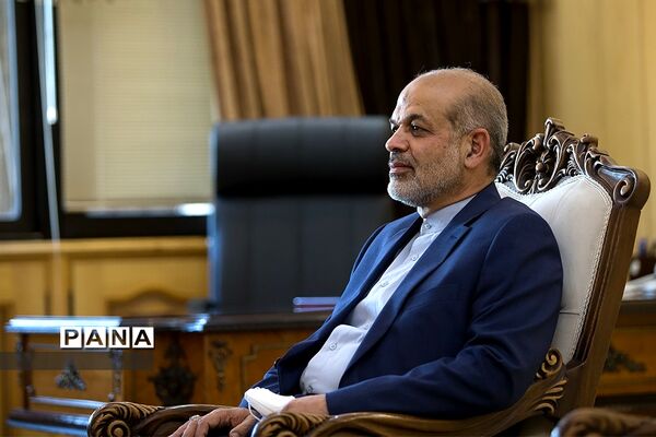 دیدار وزرای کشور ایران و ترکیه