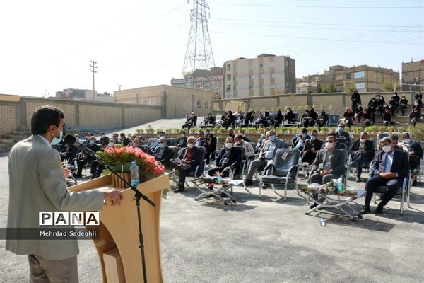 افتتاح اولین هنرستان هنرهای زیبا در ناحیه ۶