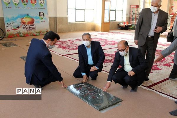 ادای احترام سرپرست وزارت آموزش و پرورش به مقام شامخ شهدای استان کهگیلویه و بویراحمد