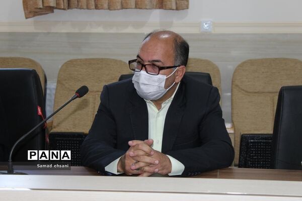 دیدار سرپرست وزارت آموزش و پرورش با نماینده ولی فقیه در استان کهگیلویه و بویراحمد