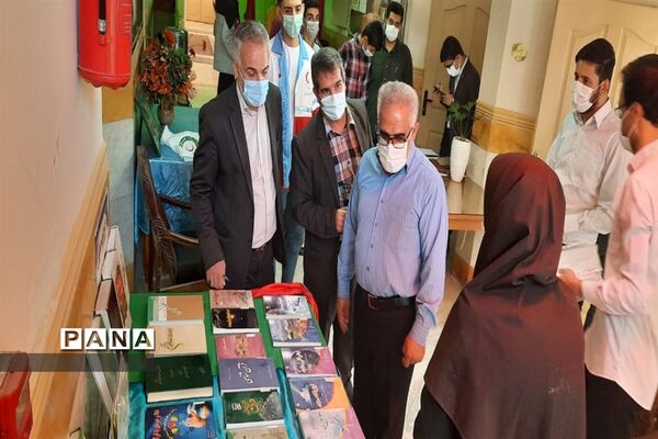 محفل انس با قرآن در اداره آموزش و پرورش شهرستان نظر آباد