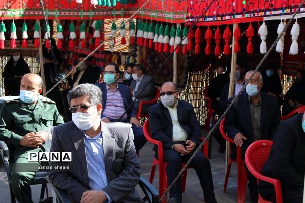 آیین افتتاحیه و بهره‌برداری مجتمع آموزشی حیات طیبه در یاسوج