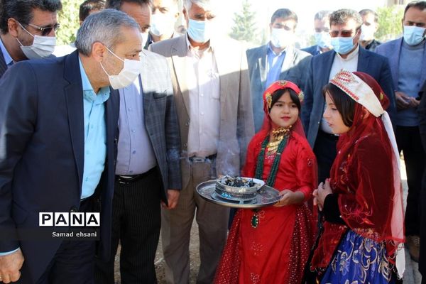 آیین افتتاحیه و بهره‌برداری مجتمع آموزشی حیات طیبه در یاسوج