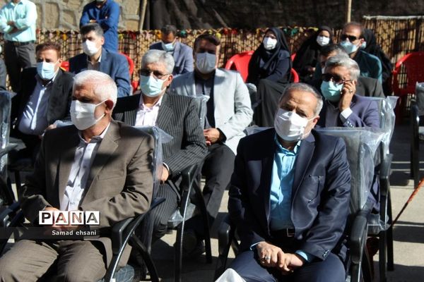 آیین افتتاحیه و بهره‌برداری مجتمع آموزشی حیات طیبه در یاسوج