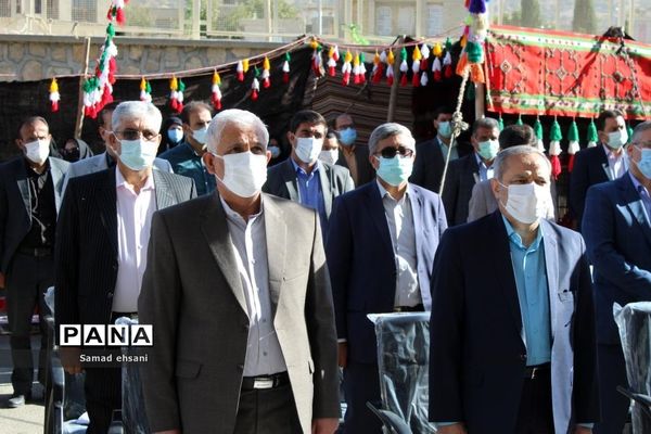 آیین افتتاحیه و بهره‌برداری مجتمع آموزشی حیات طیبه در یاسوج